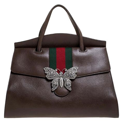 gucci butterfly purse|where to buy gucci purses.